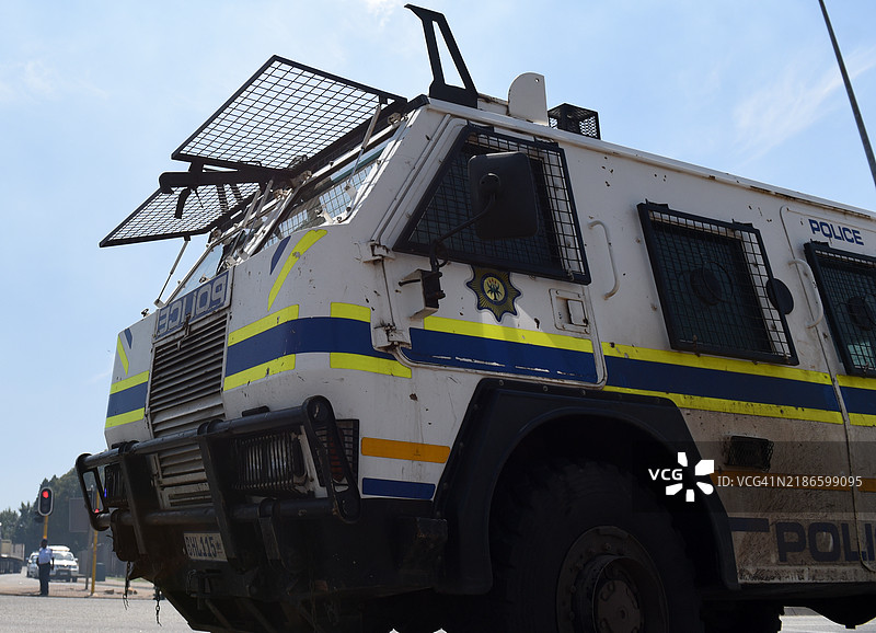 警用尼亚拉车辆图片素材