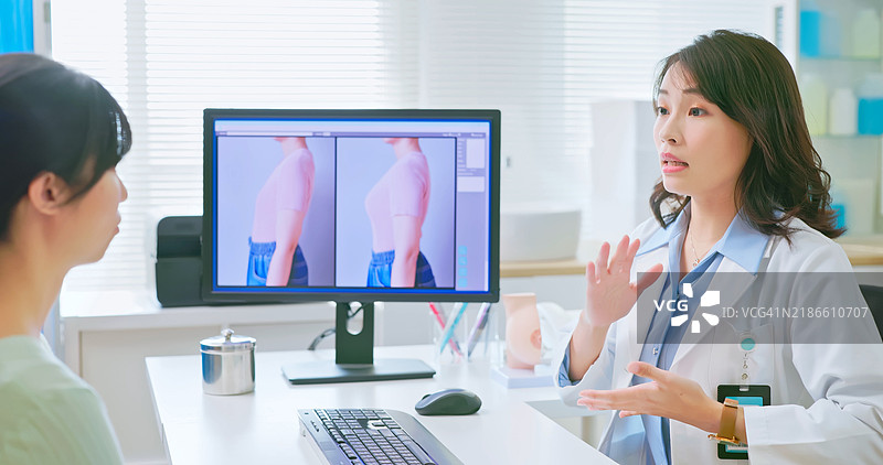 增大手术咨询图片素材