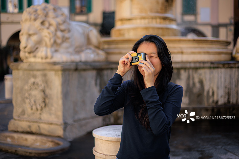 一次性相机摄影图片素材