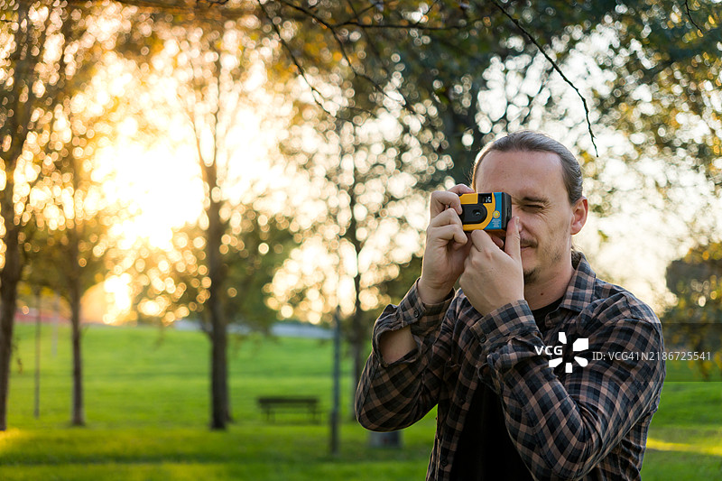 一次性相机摄影图片素材