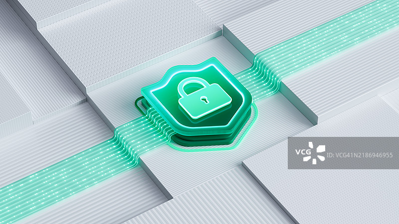 网络安全概念图片素材