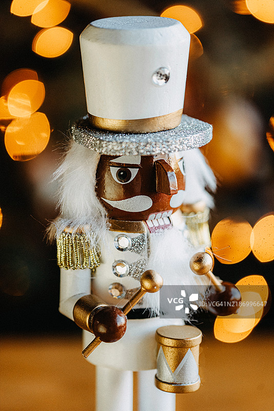 胡桃夹子士兵图片素材