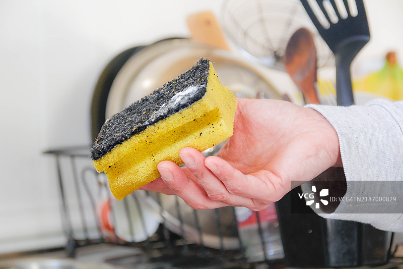 脏海绵图片素材