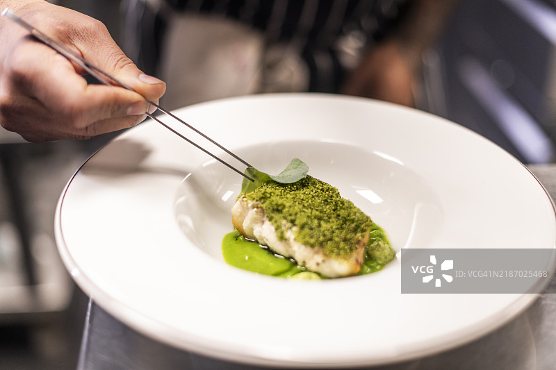 鱼类菜肴图片素材