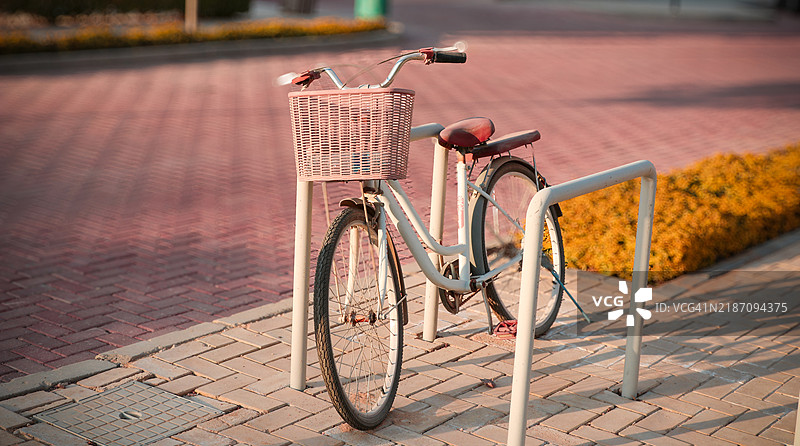 自行车图片素材