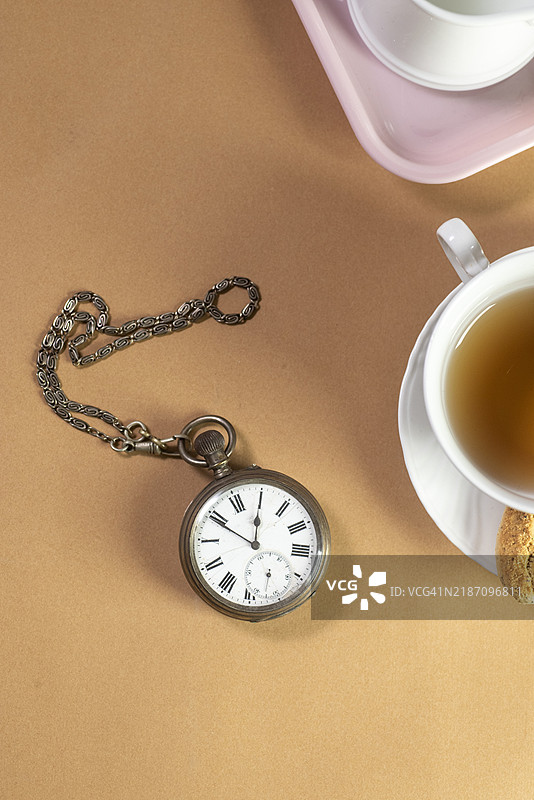 复古怀表图片素材