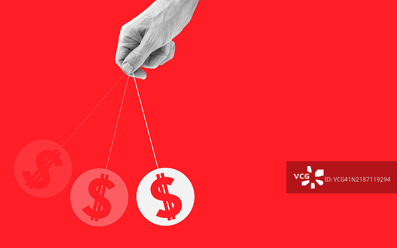 美元催眠图片素材