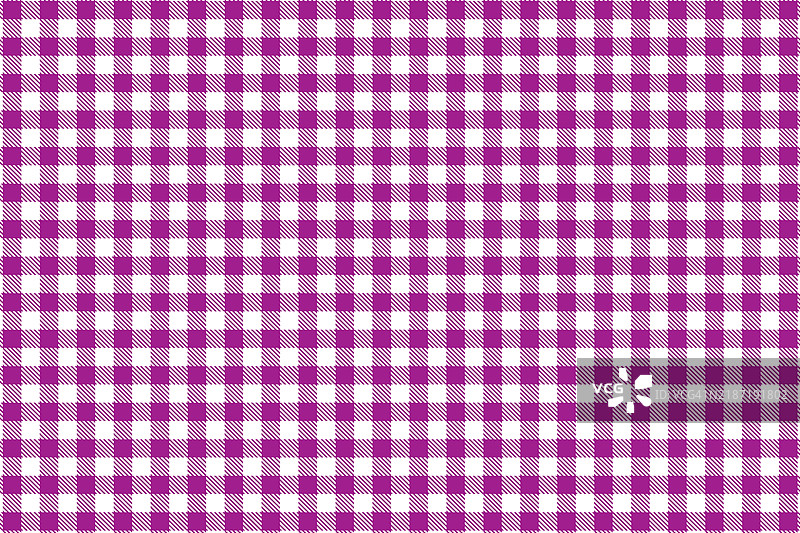 深紫红色格子帆布图案图片素材
