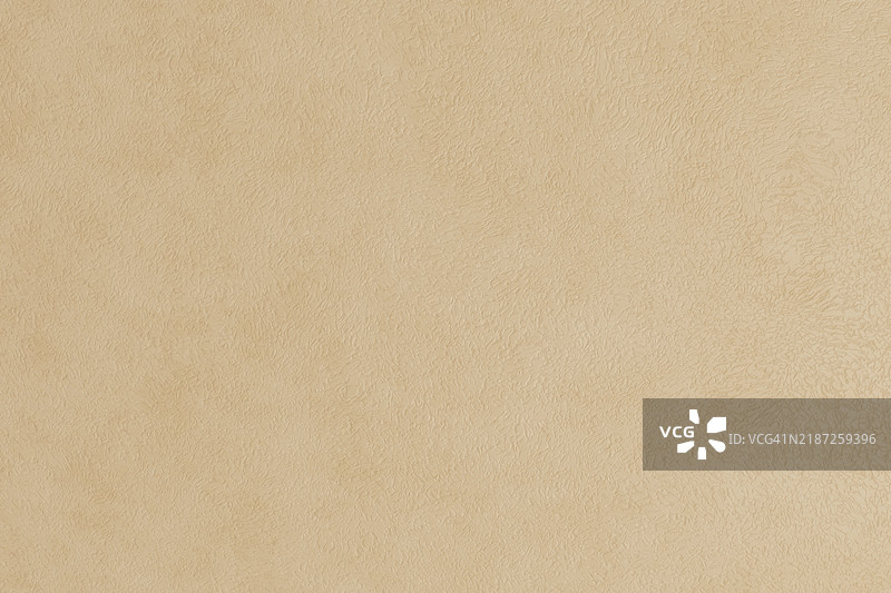 浅棕色纹理背景营造出柔和温暖的氛围图片素材