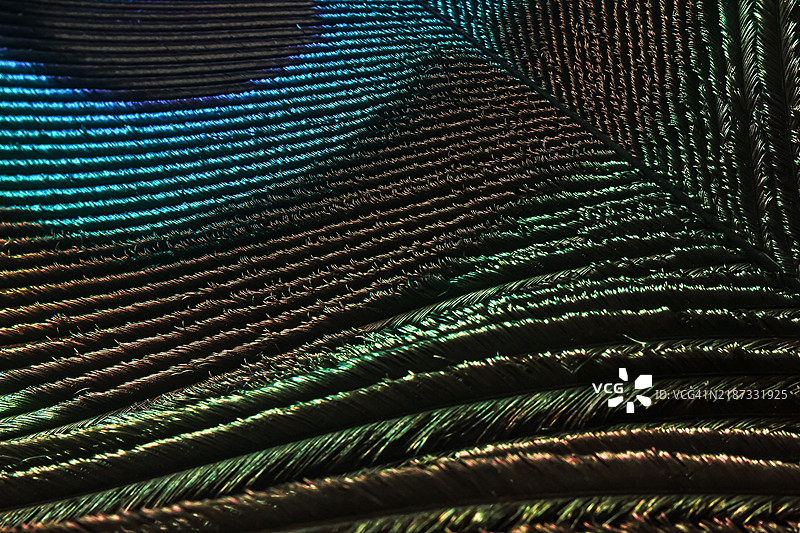 全景拍摄的灯光照明图片素材