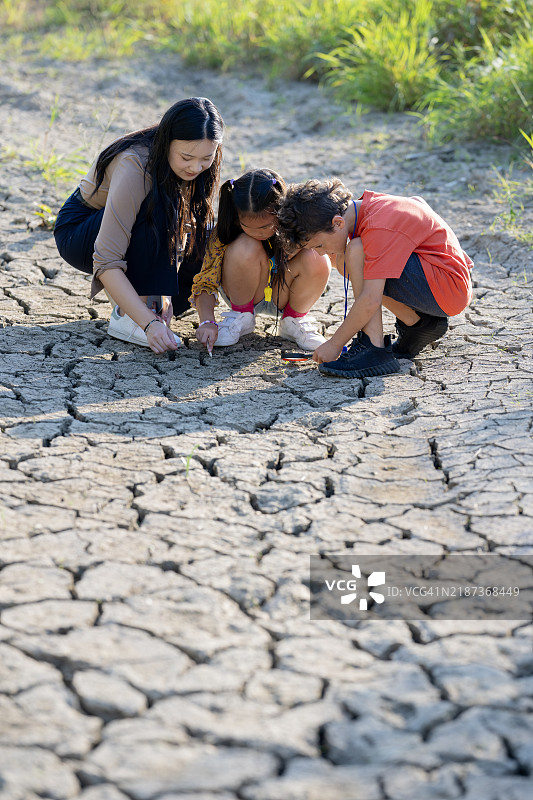 将科学带到户外图片素材