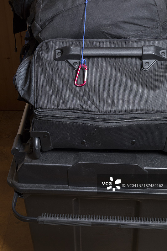 设备行李图片素材