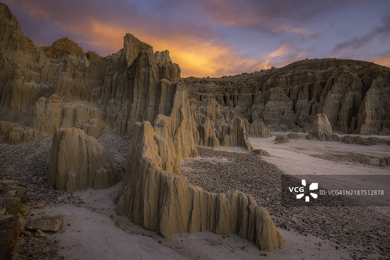 内华达州乡村图片素材