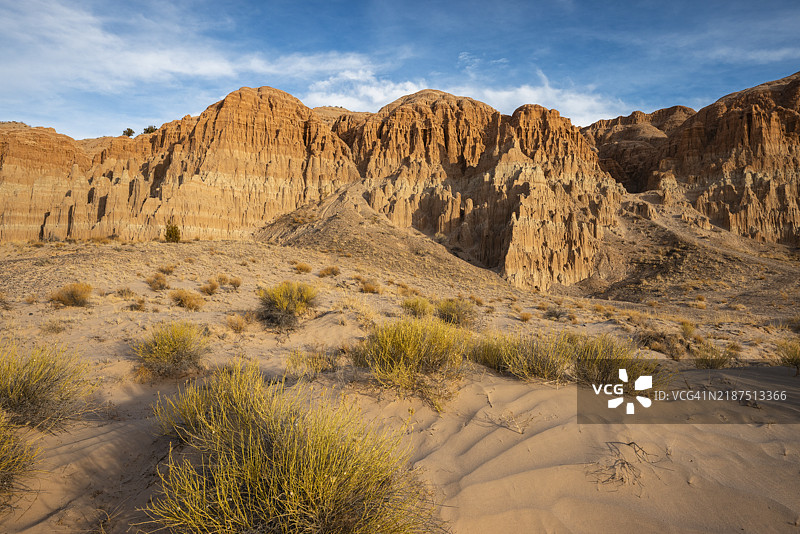 内华达州乡村图片素材