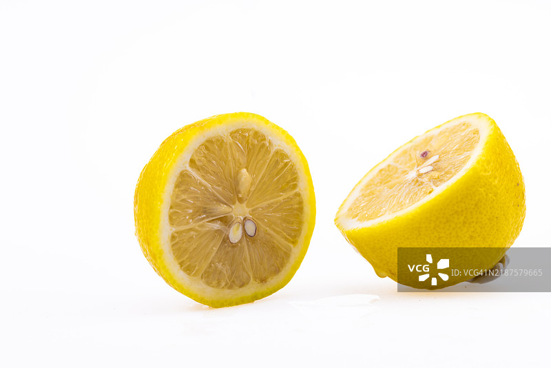 柠檬图片素材