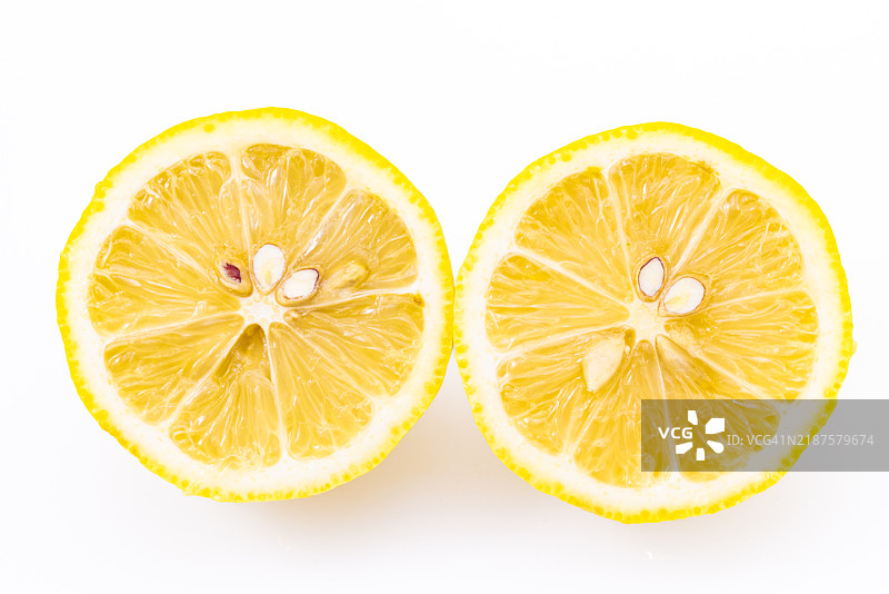 柠檬图片素材