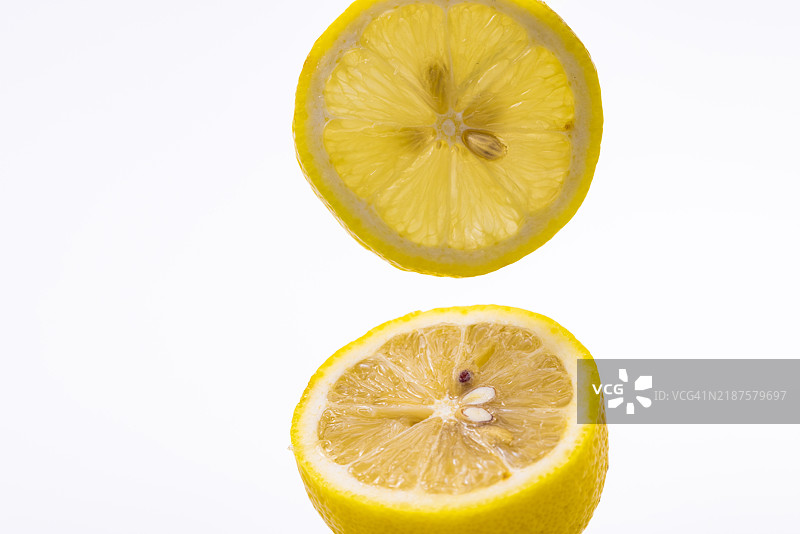 柠檬图片素材