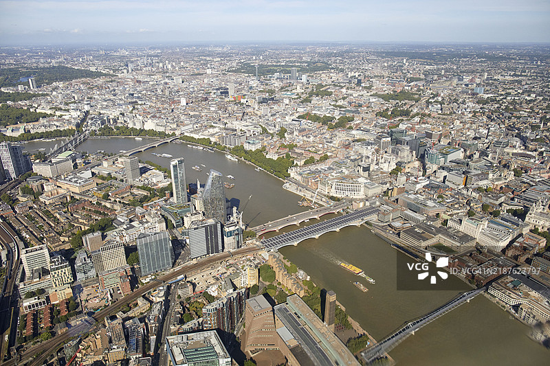 黑衣修士，伦敦图片素材