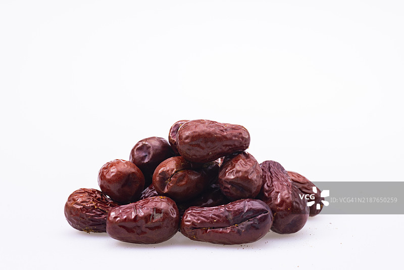 干红枣图片素材