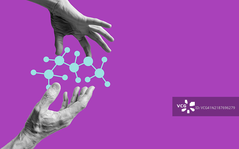 聚合物图片素材