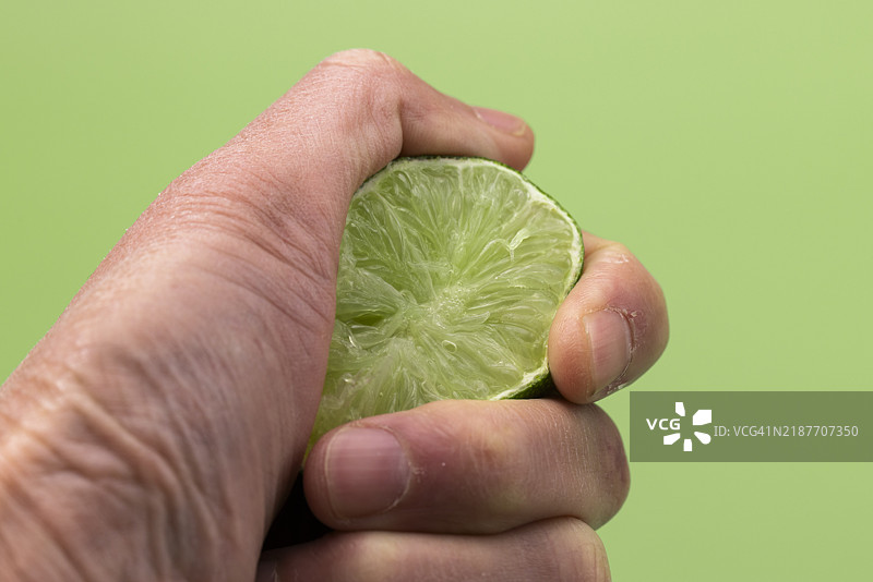 青柠片图片素材