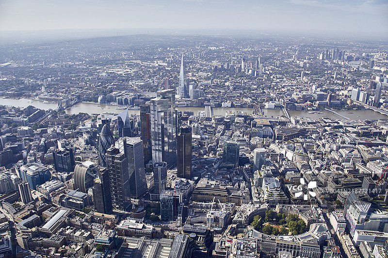 布罗德盖特天际线图片素材