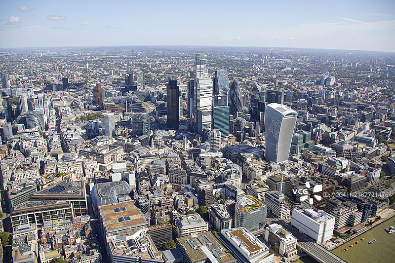 布罗德盖特天际线图片素材