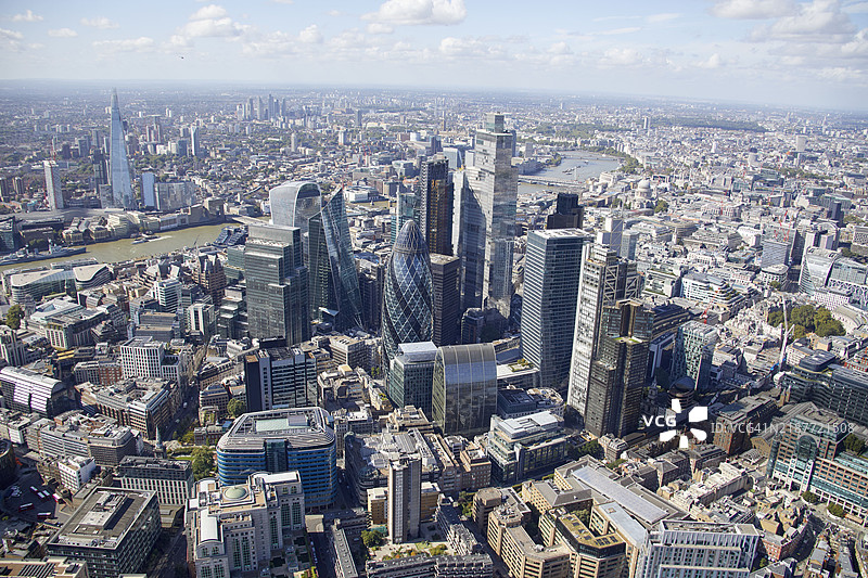 布罗德盖特天际线图片素材