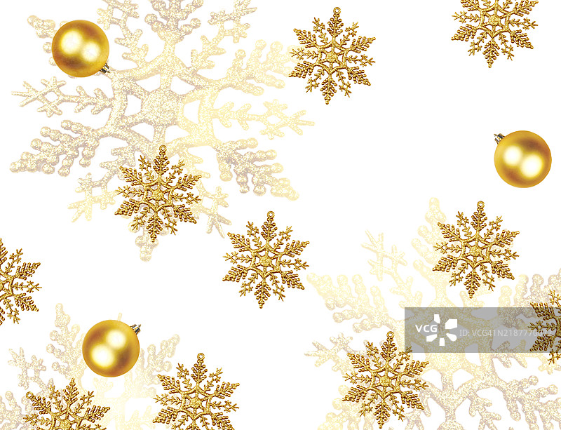 圣诞节背景图片素材