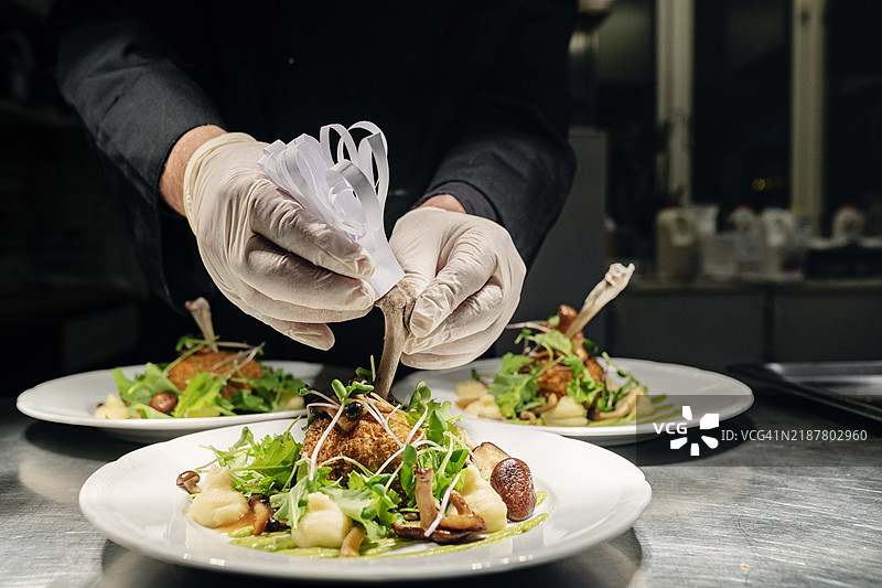 美食学图片素材