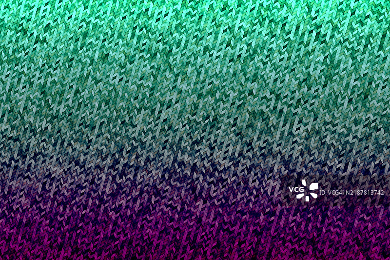 渐变之字形图案创造多彩的抽象背景设计图片素材