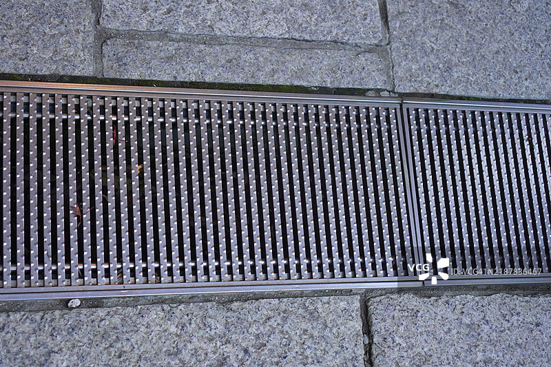 排水格栅图片素材