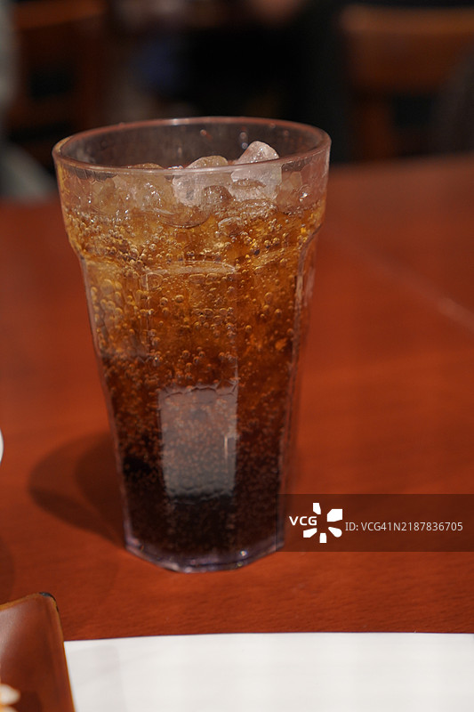 冰可乐图片素材