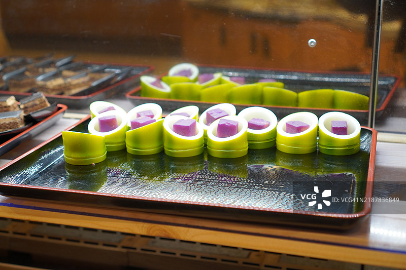 迷你蛋糕图片素材