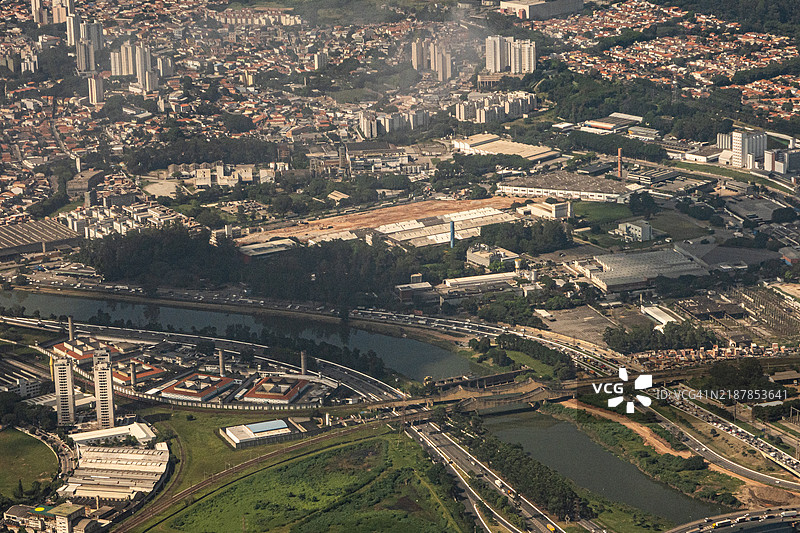 皮涅罗斯河 - 皮涅罗斯河 - 圣保罗图片素材
