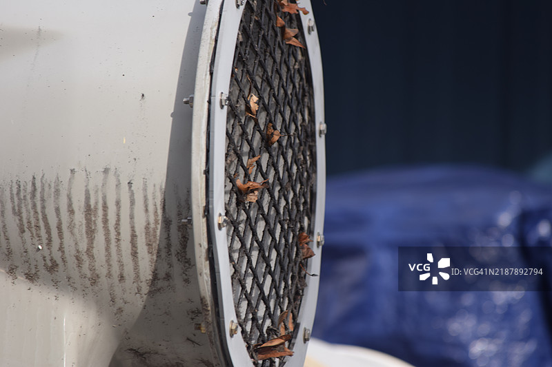 工业风扇图片素材