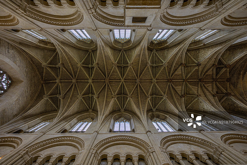 马尔姆斯伯里修道院，马尔姆斯伯里，威尔特郡，科茨沃尔德，英国图片素材