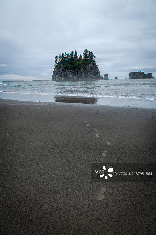 拉普什的第二海滩图片素材