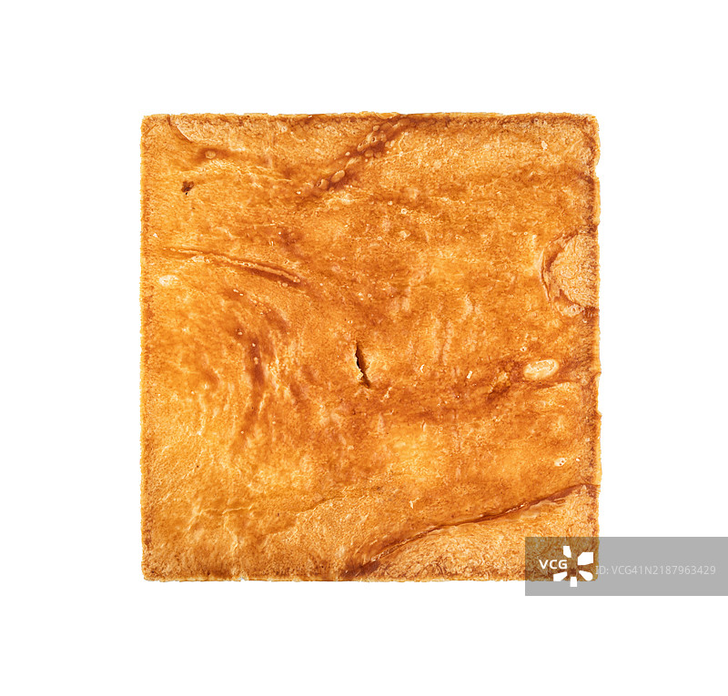 新鲜出炉的面包图片素材