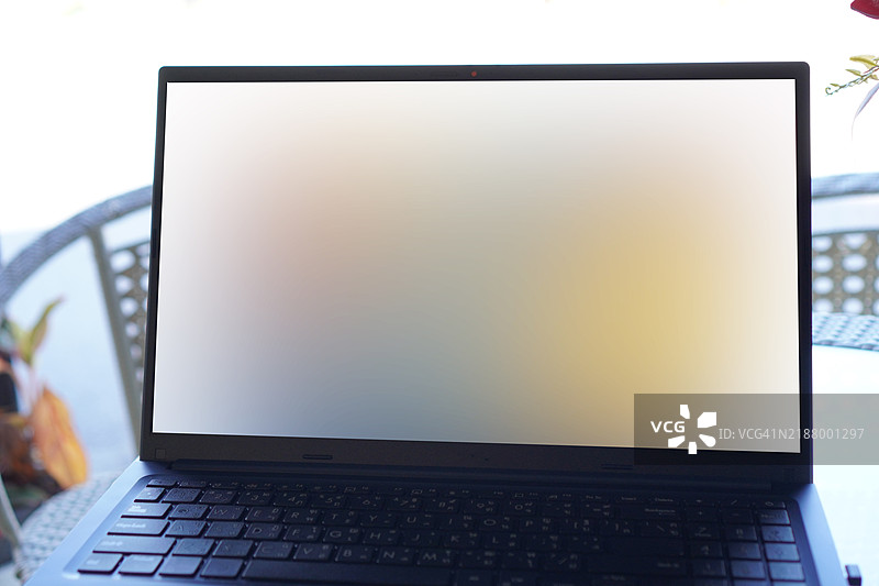 桌子上的笔记本图片素材