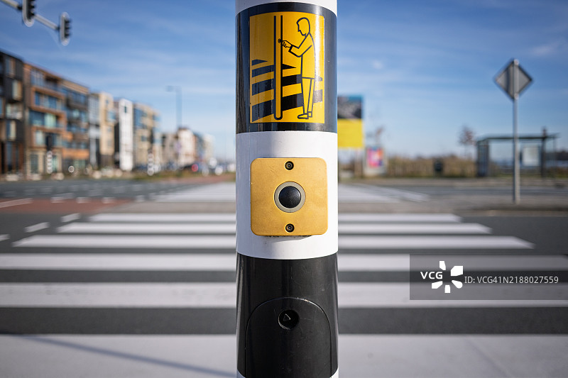 行人按键图片素材