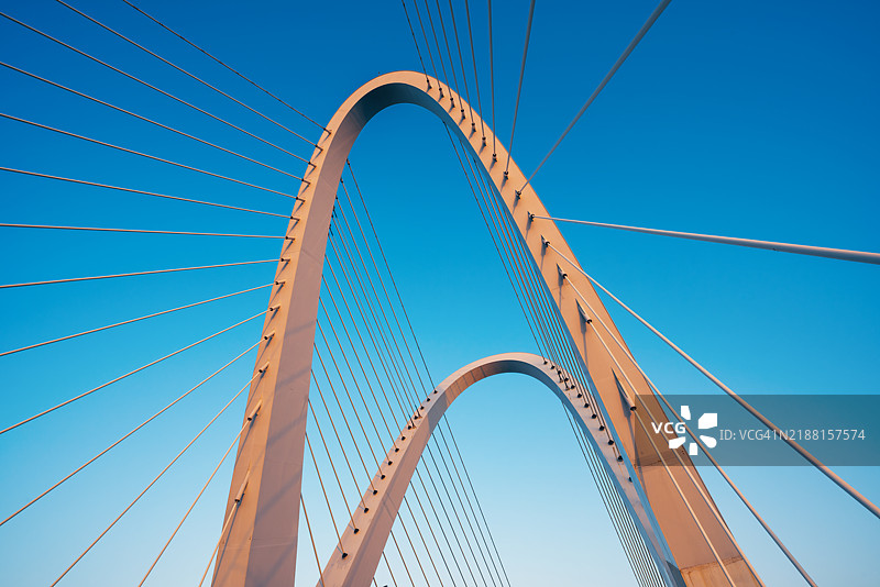 现代桥梁图片素材