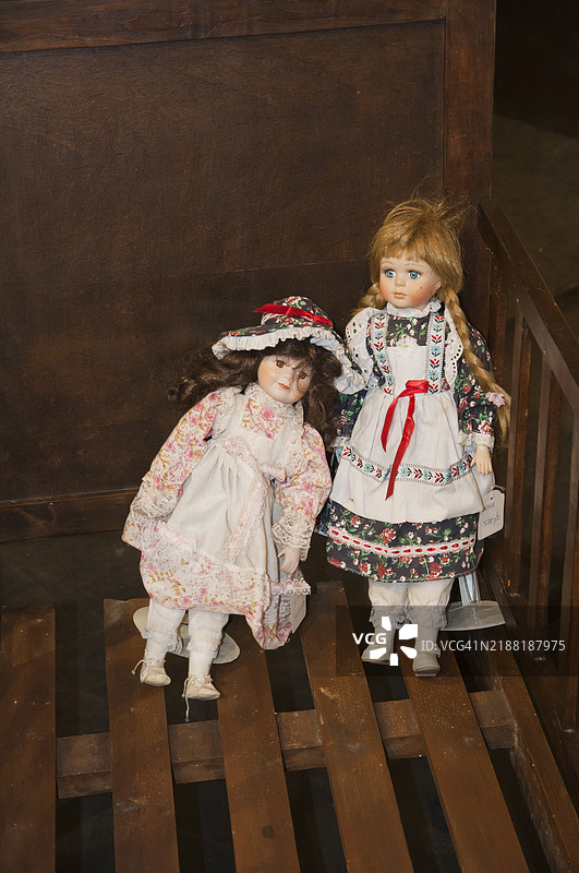 瓷娃娃图片素材