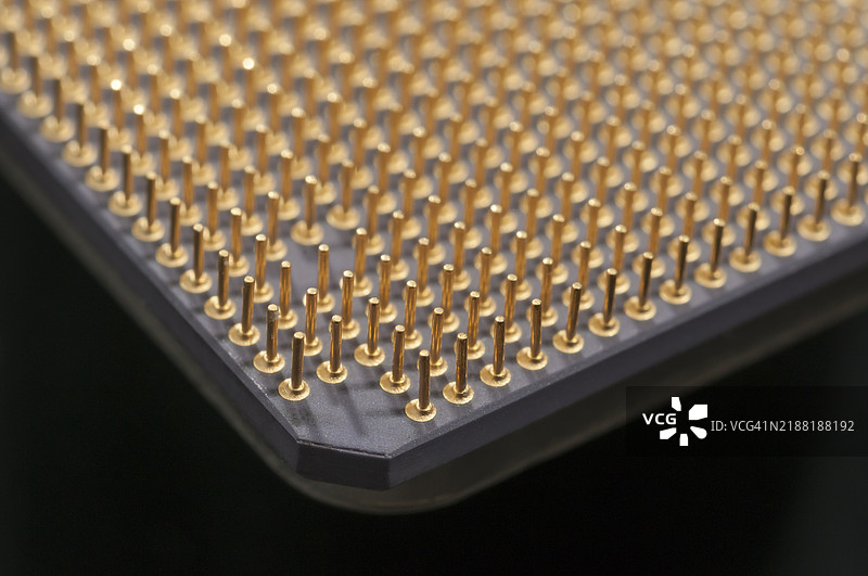 英特尔Opteron芯片 - 未发布图片素材