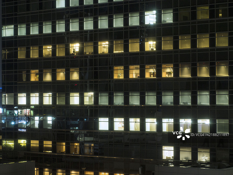 加班工作图片素材