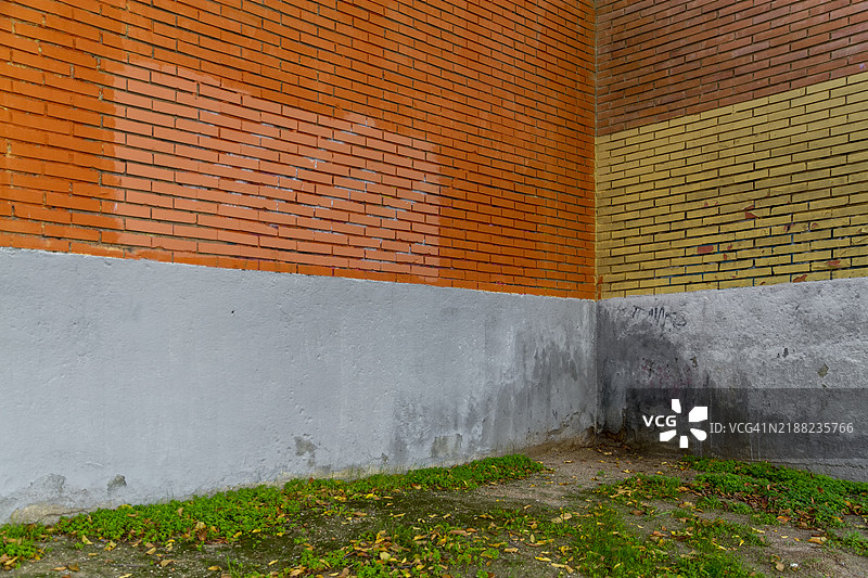 尿尿角图片素材