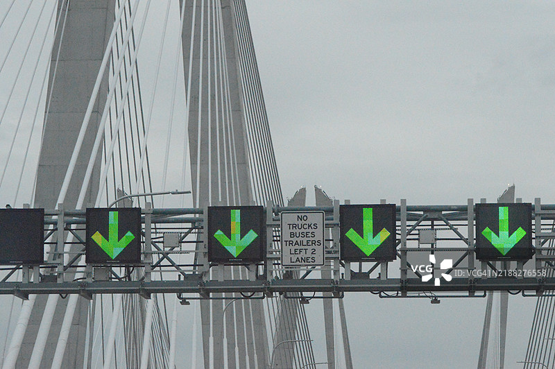 马里奥·M·库莫州长桥图片素材