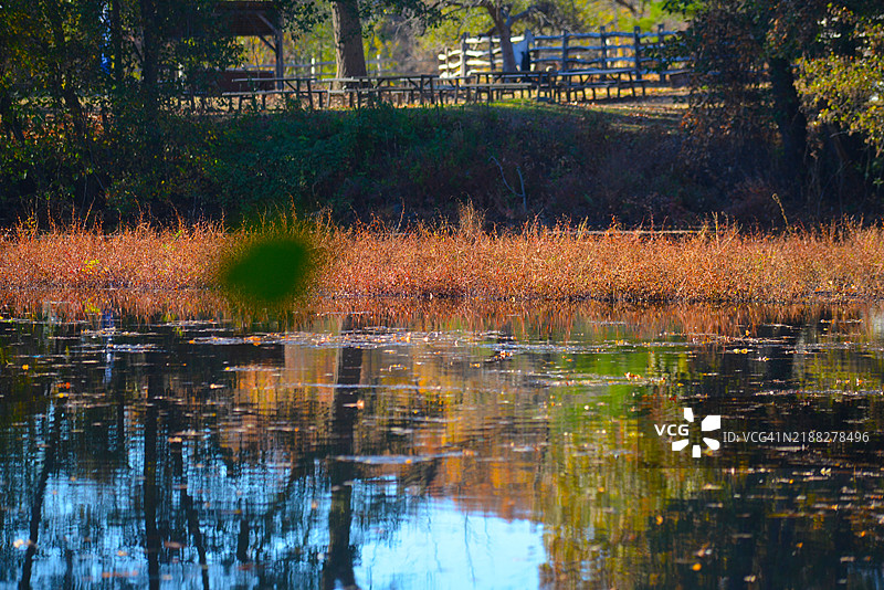 水车塘图片素材