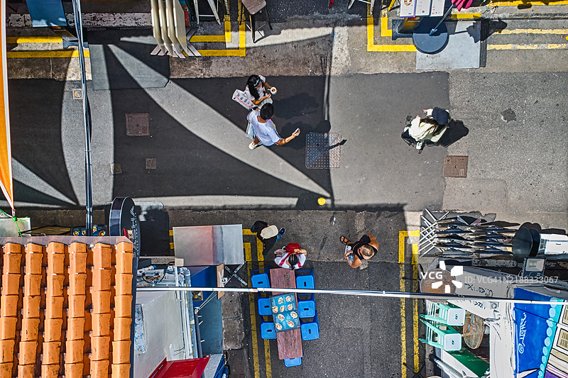 新加坡哈芝巷图片素材