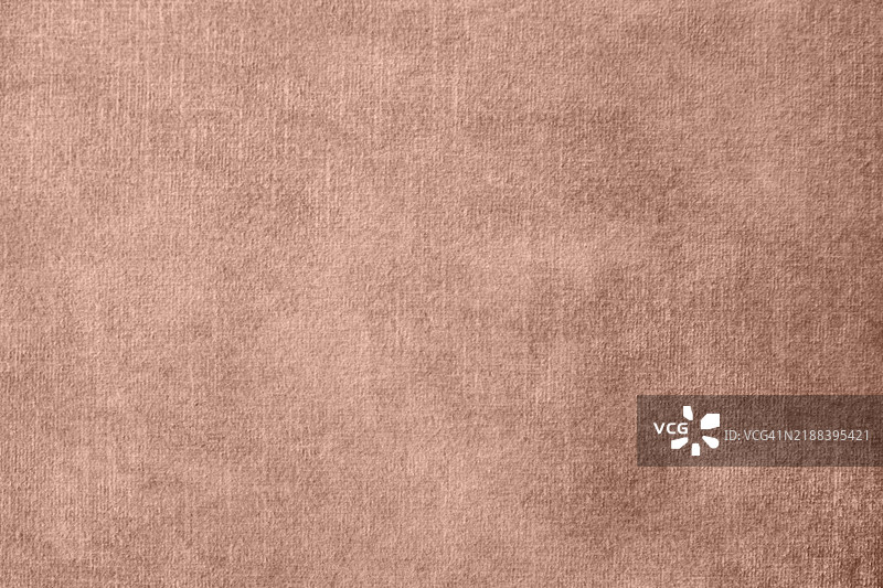 浅棕色纹理背景营造出柔和温暖的氛围图片素材